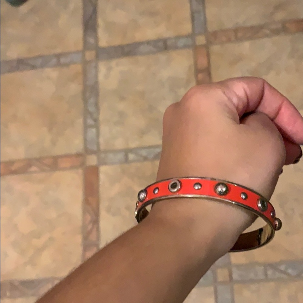 Coach Studded Bangle - Picture 3 of 5